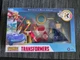 Transformers Collaborative Sonic the Hedgehog x Transformers Wingtail and Blue