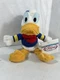 Disney Store Plush Donald Duck Mini Bean Bag Collectible Stuffed Animal