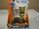 NIB Octonauts Above & Beyond - Kwazii 2.8" Figure Adventure Pack with Tiger Toy