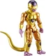 Dragon Ball Evolve 5" GOLDEN FRIEZA ACTION FIGURE  Dragonball Super DBZ Bandai