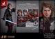 Hot Toys DX34AE Star Wars 1/6 Scale Anakin Skywalker Action Figure Toy Model
