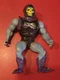 Skeletor Battle Damage Action Figure 1983 Mattel He-Man MOTU Vintage
