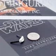 Hot Toys MMS585 Skywalker Snowspeeder Pilot 1/6 action Figure's Chin Strap Only 