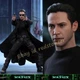 Hot Toys MMS466 1/6 12" NEO The Matrix Movie Action Figures In Stock Collection