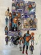LEBRON JAMES Space Jam New Legacy Ultimate Tune Squad Action Figure Lot New LEBRON JAMES Space Jam New Legacy Ultimate Tune Squad Action Figure Lot New