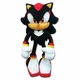 SONIC THE HEDGEHOG SHADOW PLUSH 12" GREAT EASTERN AUTHENTIC NEW. IN STOCK!