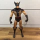 Marvel Diamond Select Classic Brown Uniform Wolverine 7" Figure Ships Fast!
