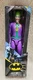 ☆ New DC Comics Batman 12" Action Figure - The Joker - New in Damaged Box