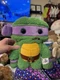2023 Fuggler Teenage Mutant Ninja Turtles Donatello X Limited Edition -GUC-