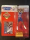 1995 Kenner Starting Lineup Grant Hill Rookie Action Figure & Trading Card ~ NIP
