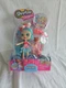 Shopkins Shoppies Jessicake With 2 exclusive shopkins New