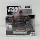 Star Wars Micro Galaxy Squadron Poe Dameron&rsquo;s T-70 X-Wing