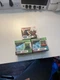 Mini TUBBZ Creeper Minecraft Rubber Duck, and zombie with gremlin 
