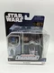 Jazwares Star Wars Launch Edition TIE Fighter #0010 - Slight Damage To Card