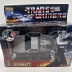 Hasbro Transformers Back to the Future 40th Anniversary Gigawatt Delorean Figure