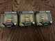 Set of 3 New 4" Jada MetalFigs Nickelodeon Teenage Mutant Ninja Turtles