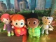 COCOMELON DOLLS JJ AND HIS BEST FRIEND CODY PLUS MORE