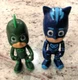PJ Masks Catboy & Gekko Action Figure Superhero 