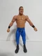 WWE WWF Chris Benoit Jakks R3 Tech 1 2001 Toothless Aggression Crippler WCW ECW