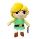 Legend of Zelda : Link Small 8"  Wind Waker Plush Official Sen-Ei Little Buddy 