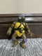 Playmates Toys 1988 Teenage Mutant Ninja Turtles Donatello Action Figure