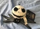 Disney Nightmare Before Christmas JACK SKELLINGTON Backpack Key Chain BRAND NEW