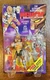 Vintage 1993 Kenner Predator Cracked Tusk Predator Action Figure New in Package