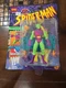 Marvel Green Goblin 🕷 Spider-Man Animated TV Toy Biz 1994 Glider Villian Comics