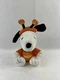 Hallmark Peanuts 7&rdquo; Plush Pumpkin Halloween Snoopy Jack O Lantern Stuffed Toy