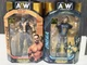 AEW Unrivaled Kenny Omega ShopAEW 1/3000 & Hangman Adam Paige 1/3000 Jazwares