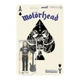 Mot&ouml;rhead ReAction Figures Lemmy (Ace of Spades) - Super 7