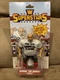 WWE Superstars George "The Animal" Steele Retro Wrestling Action Figure 2025 WWF