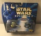Star Wars Episode 1 Micro Machines Pod Racer Pack IV - New in Package