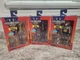 BIKER MICE FROM MARS COMPLETE SET VINNIE-THROTTLE- MODO.New 2024 Sealed Nacelle