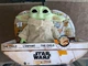 Mattel-Star Wars: Mandalorian The Child Real Moves Plush Toy - DISNEY EXCLUSIVE