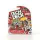 TECH DECK Steeze Series Target RARE FINESSE FINGERBOARD Tiger NIB Miniatures
