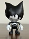 Bendy And The Ink Machine Mini Figure 2.5" Meatly Games / Phatmojo Ink Bendy