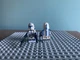 CUSTOM Star Wars Blue 501 Jesse Clone Trooper Buildable