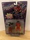 Marvel Spider-Man Spider-Woman Black Widow Assault Gear Figure 1996 ToyBiz NEW