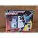 NewAge Toys Transformation Toys Legendary Heroes NA H64W Figure in Stock Gift