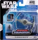 Jazwares Star Wars Micro Galaxy Squadron #0214 TIE Advanced Prototype