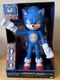 Sonic the Hedgehog 3 Ultimate Talking Sonic 12-Inch Figure, Features 30+ Iconic