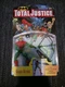 Kenner DC Comics Total Justice Green Arrow 5" Action Figure Vintage 1997 New