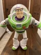 Disney Pixar Toy Story- Talking Buzz Lightyear with Karate Chop-Works #Toy Story