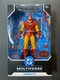 DC Multiverse GANGBUSTER DC Classic McFarlane Toys Red Platinum Edition 7&rdquo; NEW
