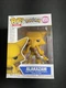 Funko Pop! Games Pok&eacute;mon - Alakazam Vinyl Figure