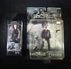 The Matrix Action Figures - Cypher & Trinity - N2 Toys - New Sealed