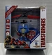 World Tech Toys: Transformer Optimus Prime Motion Sensing Helicopter -New