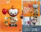 Stingrayz EEK! Big Mouth Horror Series SR-2001 Penny 2017 4.5" Action Figure IT