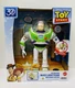 Disney Pixar Toy Story Action-Chop Buzz Lightyear Toy 30+ Sounds Phrases NEW